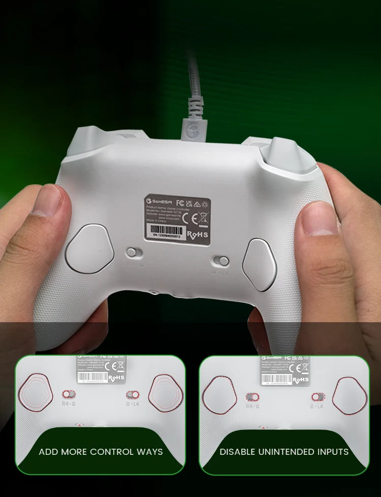 GameSir Official Store Wired Game Controller