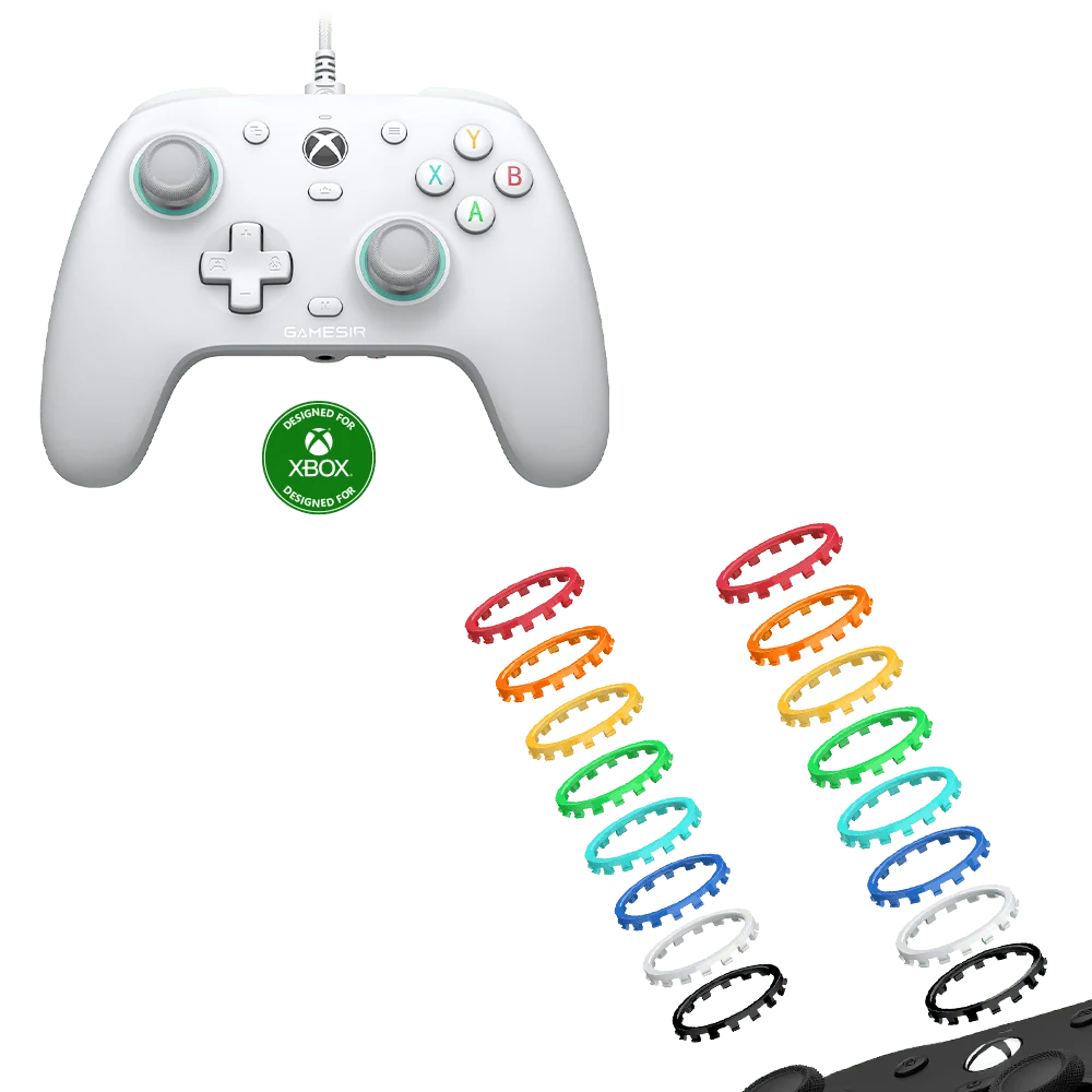 GameSir Official Store Wired Game Controller