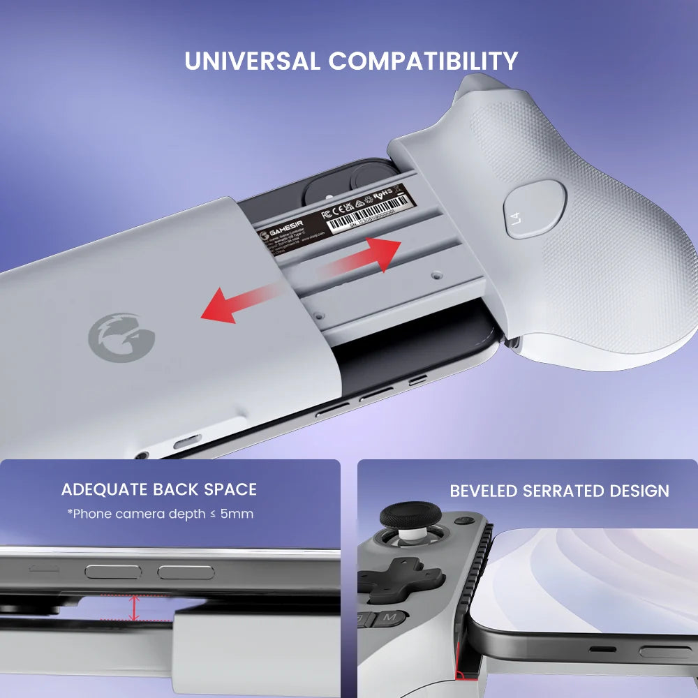 GameSir Official Store Mobile Gaming Controller