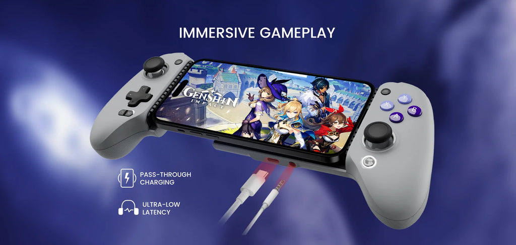 GameSir Official Store Mobile Gaming Controller