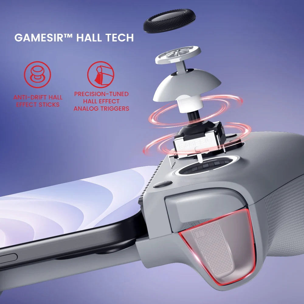GameSir Official Store Mobile Gaming Controller