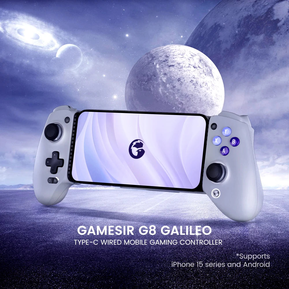 GameSir Official Store Mobile Gaming Controller