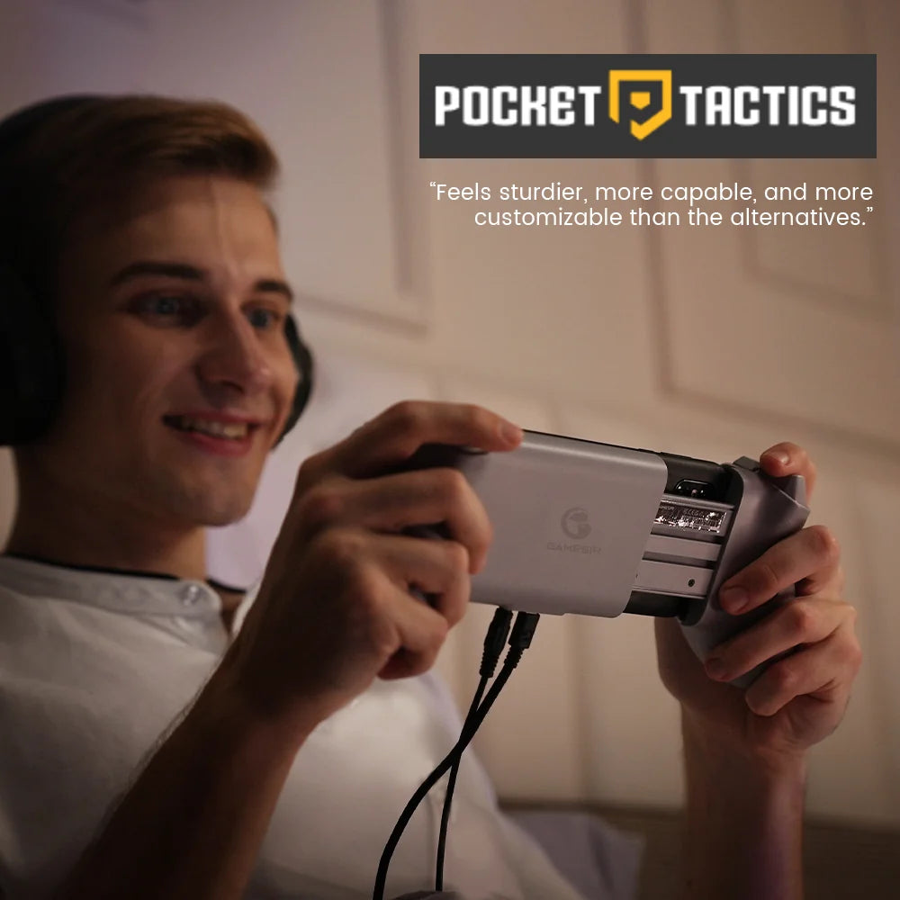 GameSir Official Store Mobile Gaming Controller
