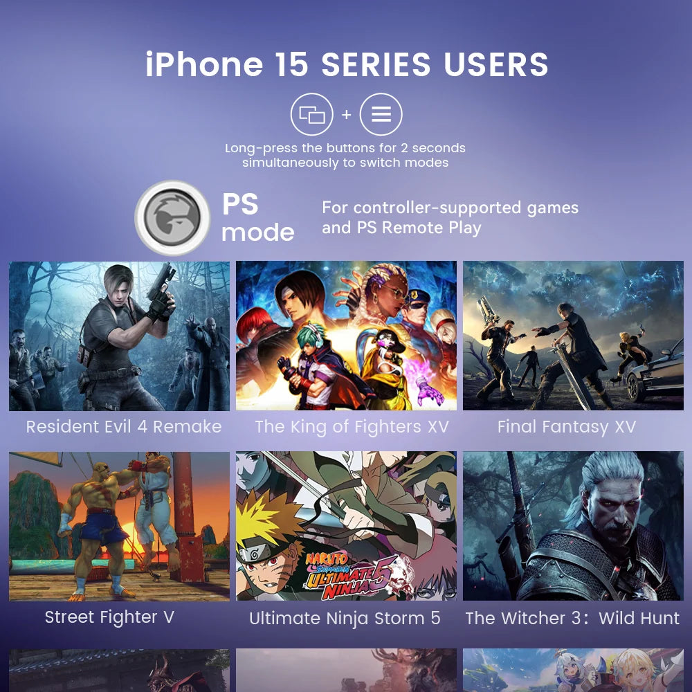 GameSir Official Store Mobile Gaming Controller