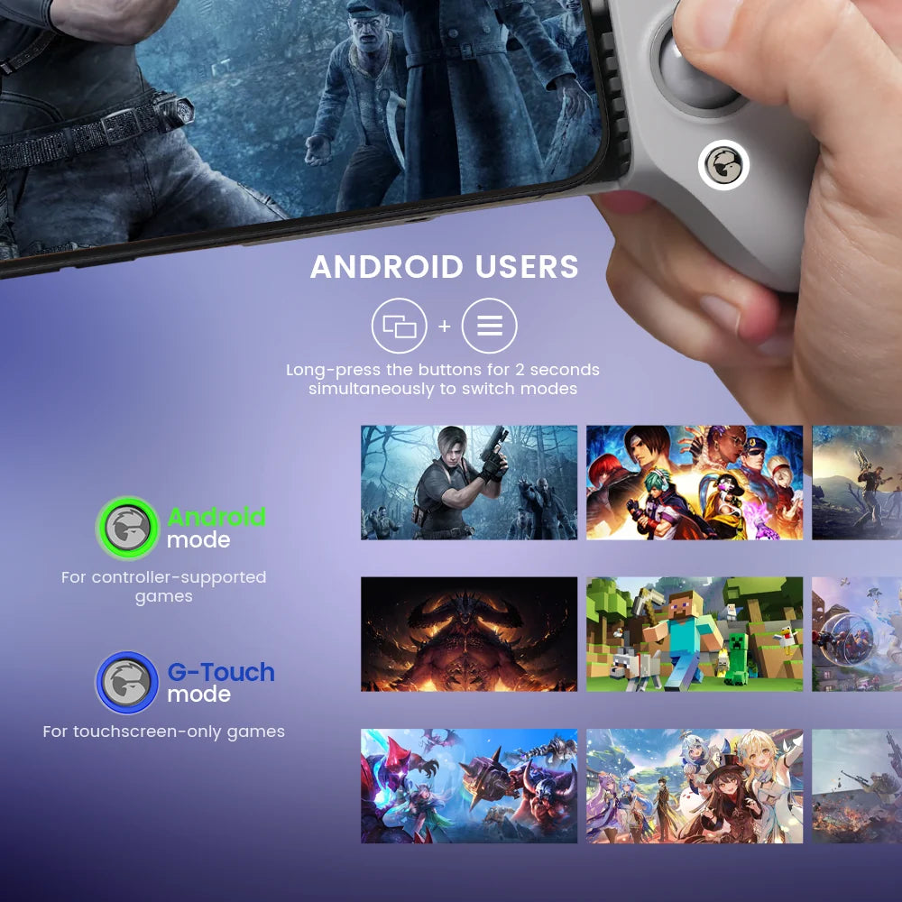 GameSir Official Store Mobile Gaming Controller