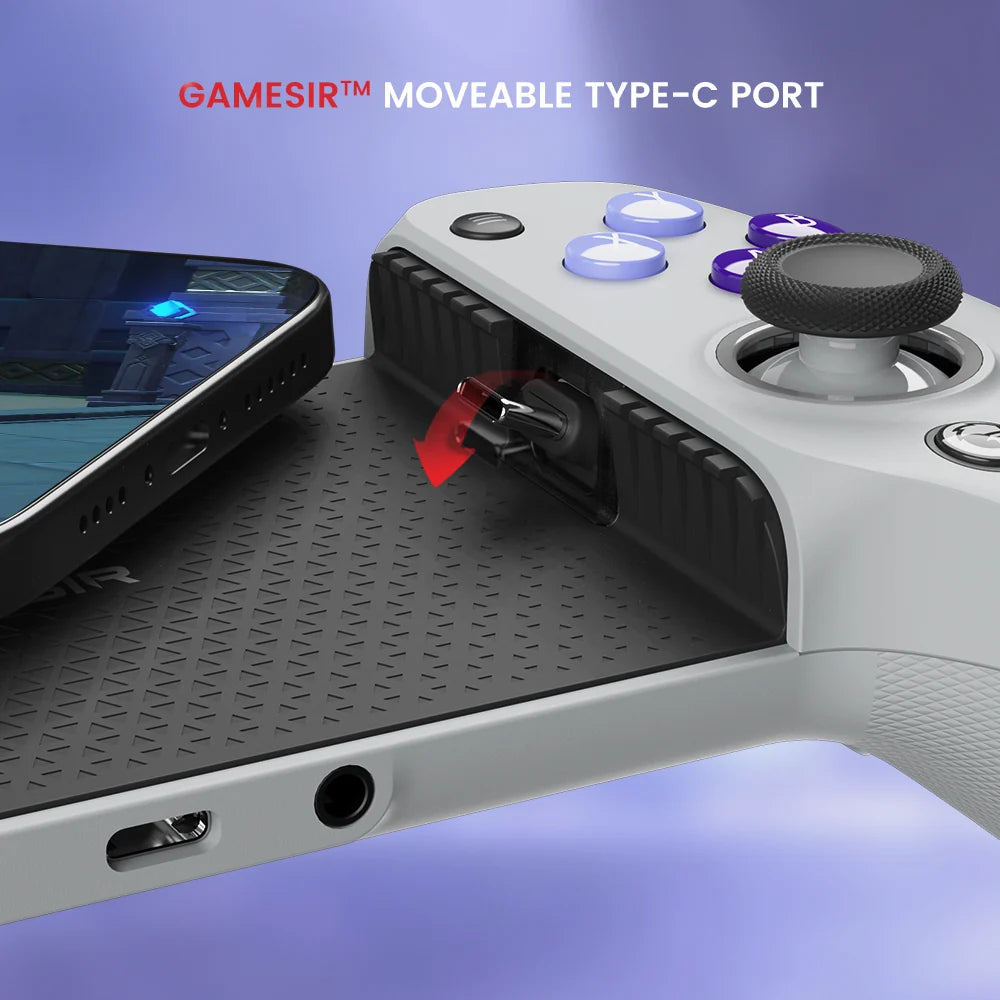 GameSir Official Store Mobile Gaming Controller