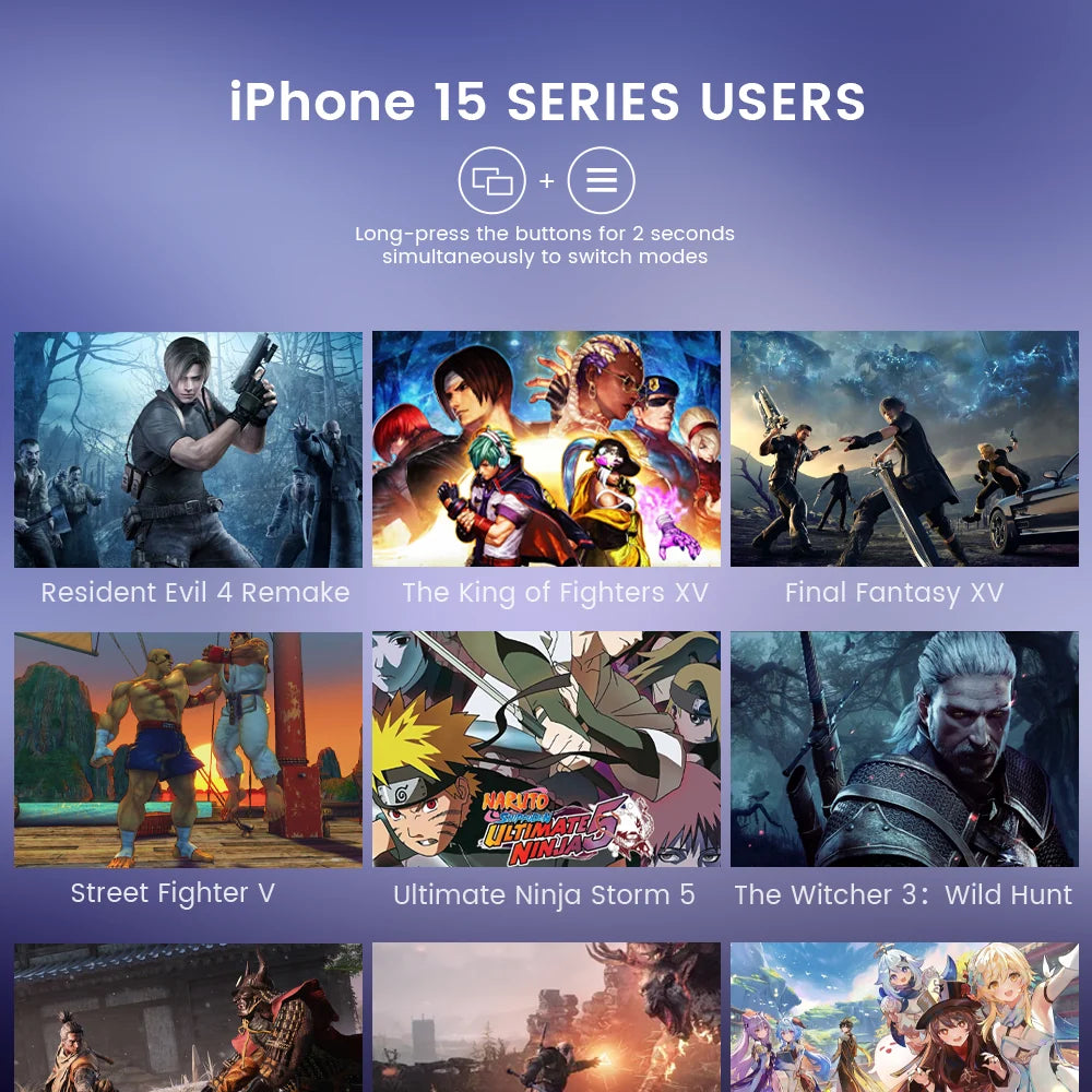 GameSir Official Store Mobile Gaming Controller