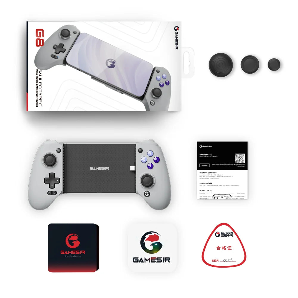 GameSir Official Store Mobile Gaming Controller