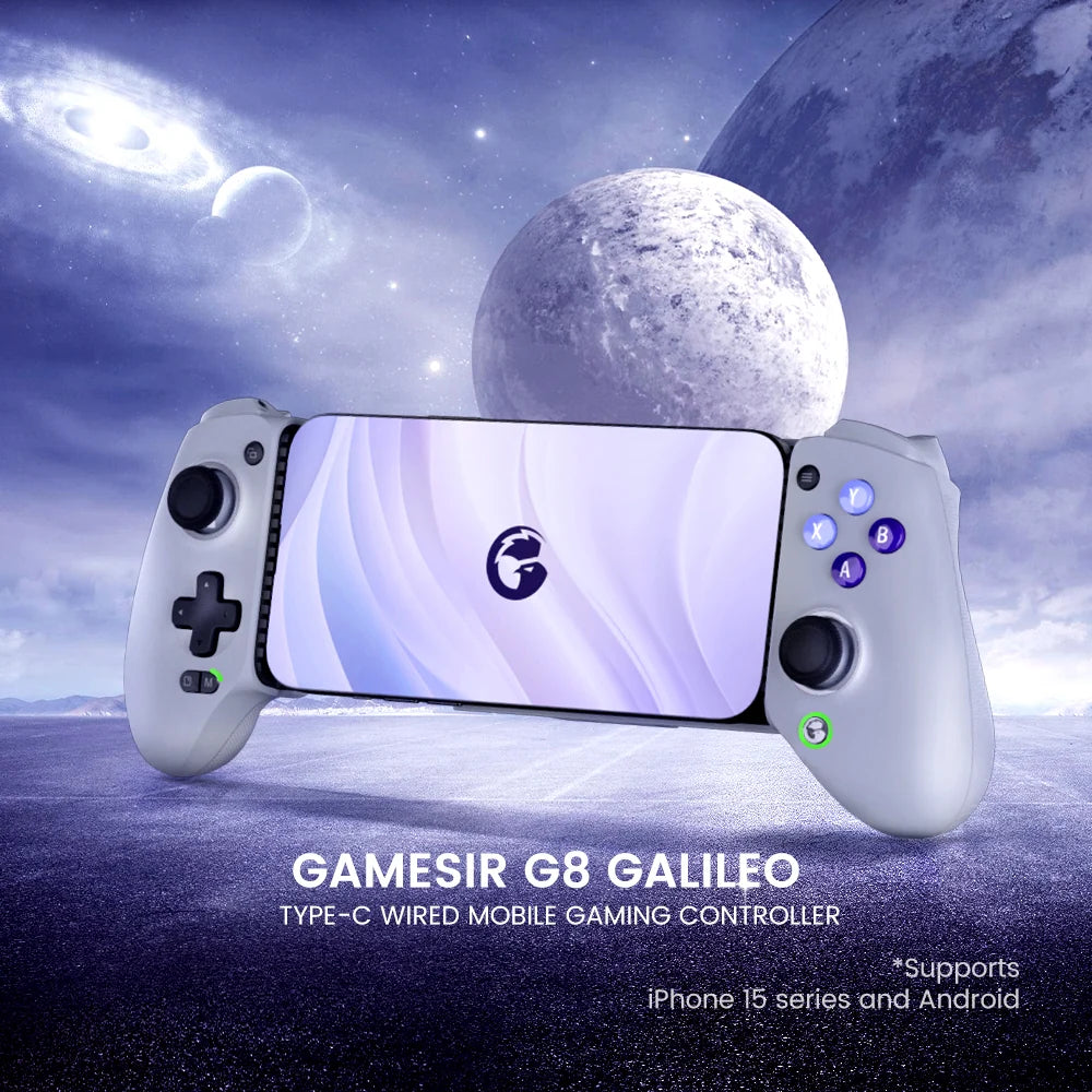 GameSir Official Store Mobile Gaming Controller