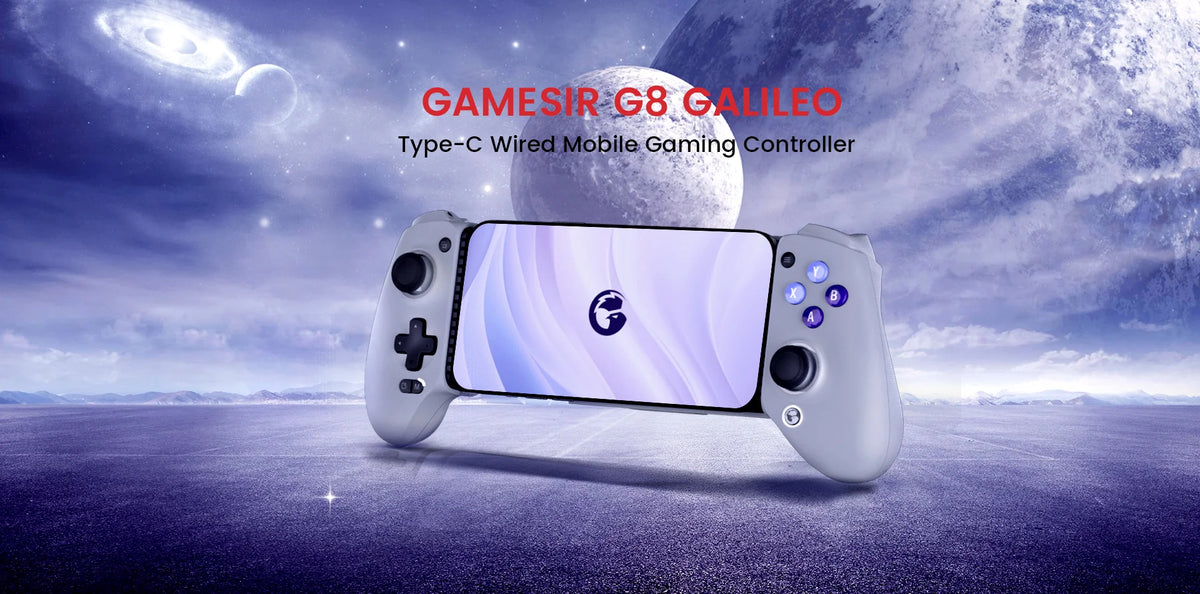 GameSir Official Store Mobile Gaming Controller