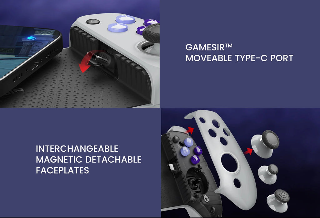 GameSir Official Store Mobile Gaming Controller