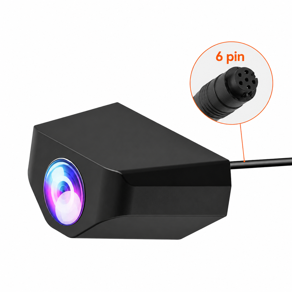 WOLFBOX Replacement Dash Camera Rear Module