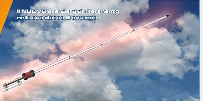 Sirio CB and Amateur Radio Vertical Antenna