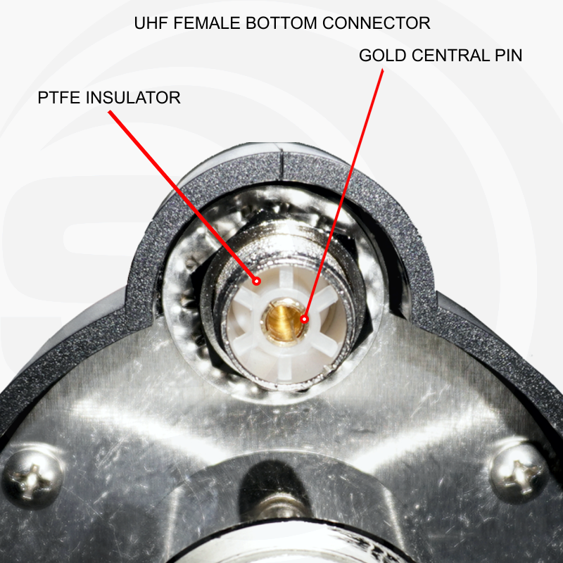 Sirio CB and Amateur Radio Vertical Antenna
