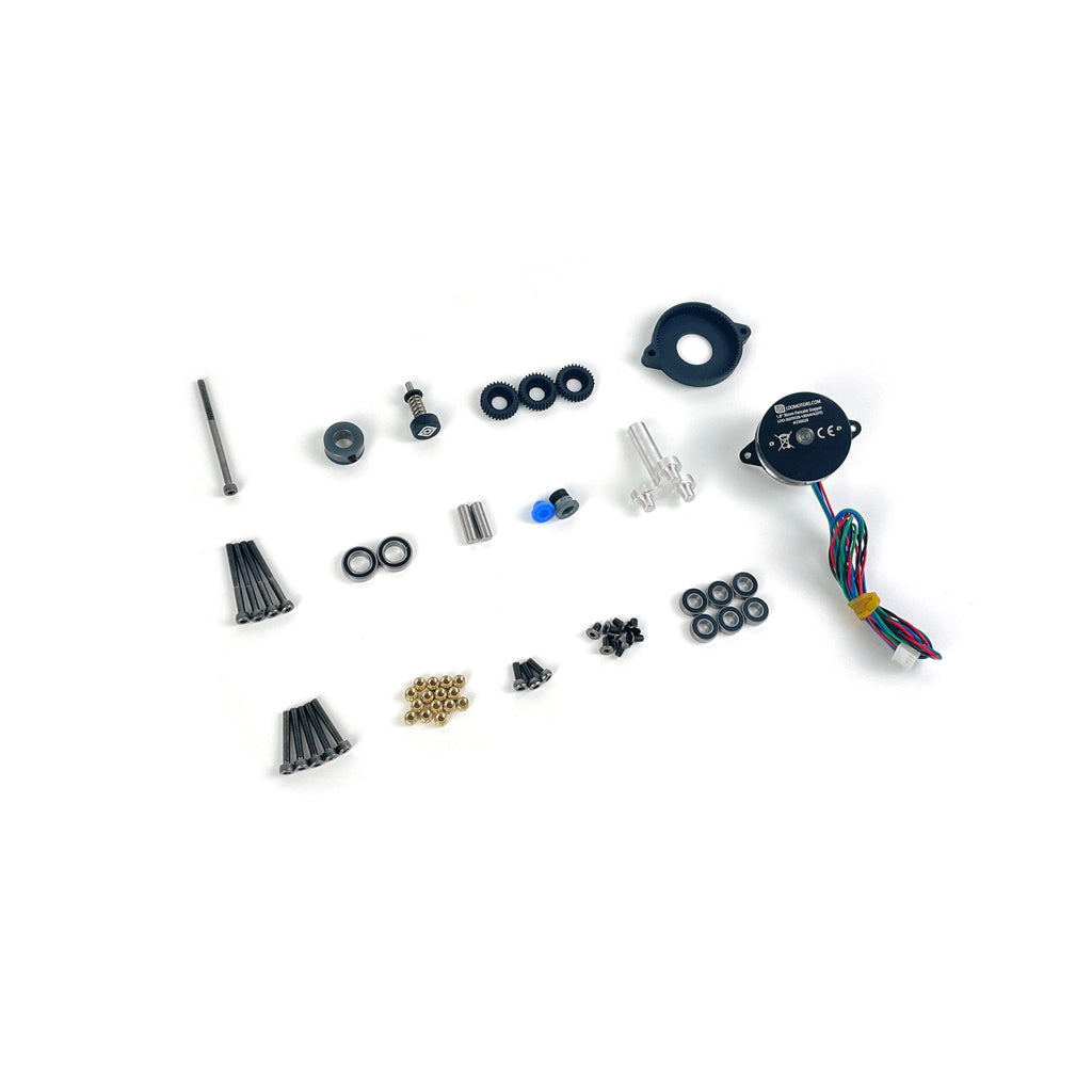 LDO Motors 3D Printer Extruder and Z-Drive Kits