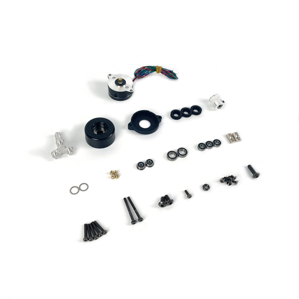 LDO Motors 3D Printer Extruder and Z-Drive Kits