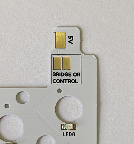 Natalie the Nerd Game Boy Color LED Button Board