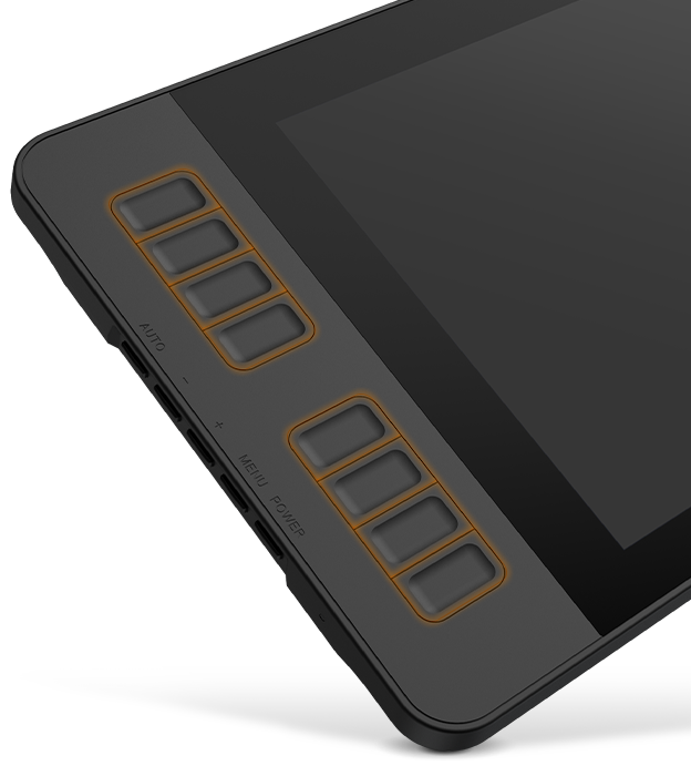GAOMON Refurbished Pen Display