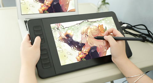 GAOMON Refurbished Pen Display