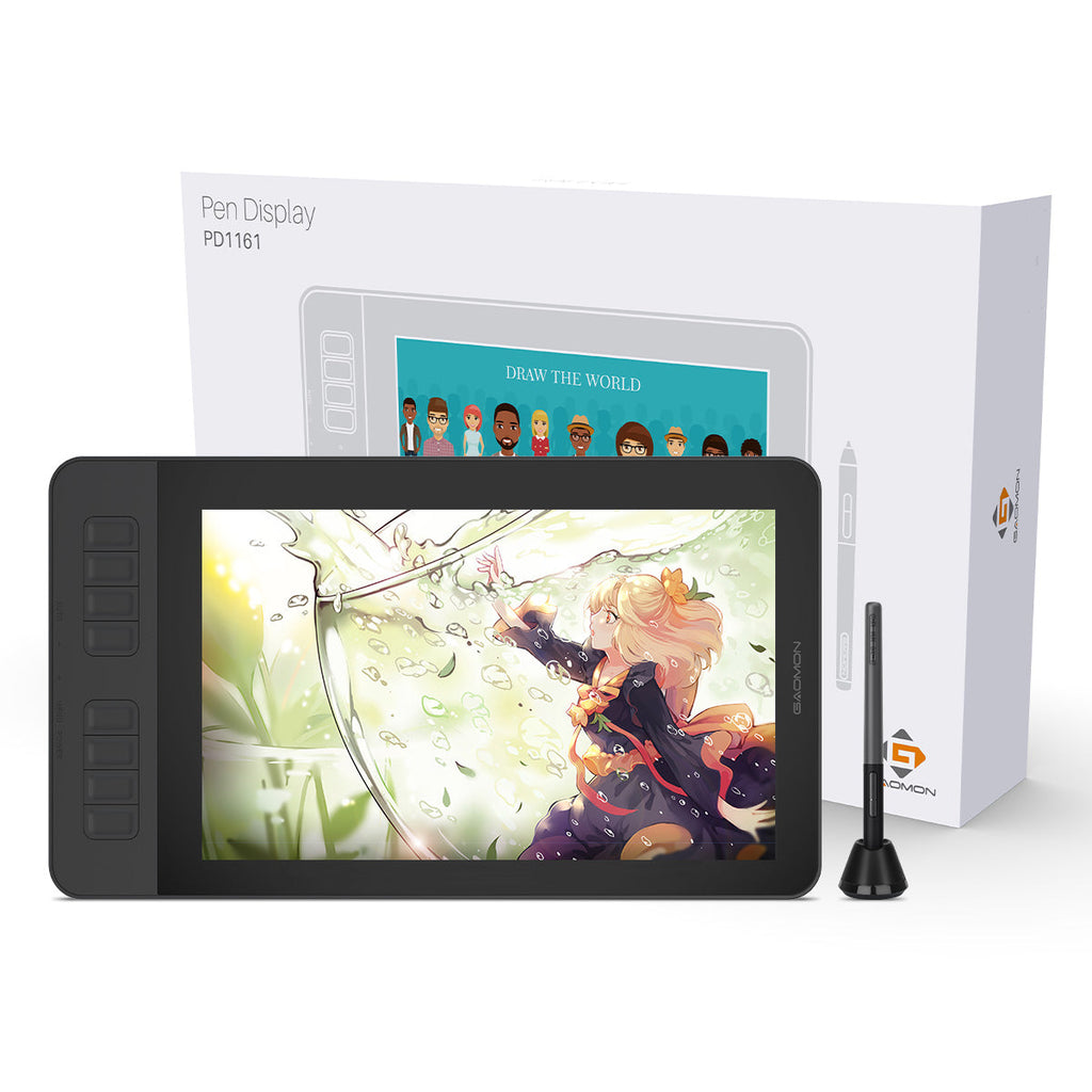 GAOMON Refurbished Pen Display