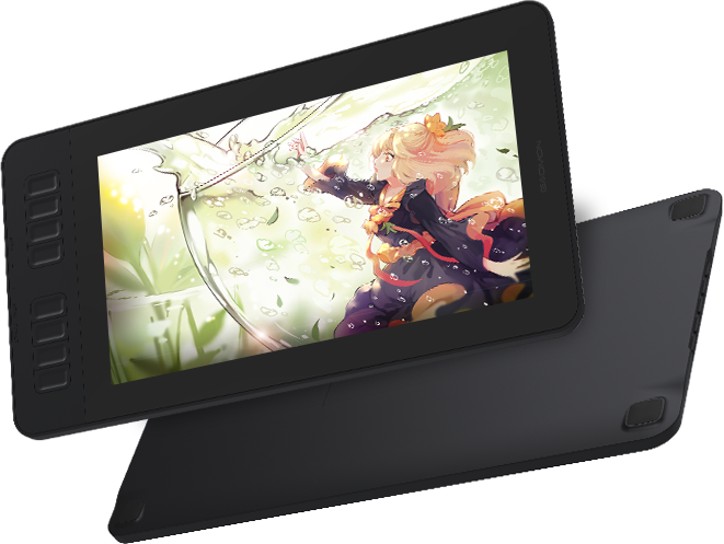 GAOMON Refurbished Pen Display