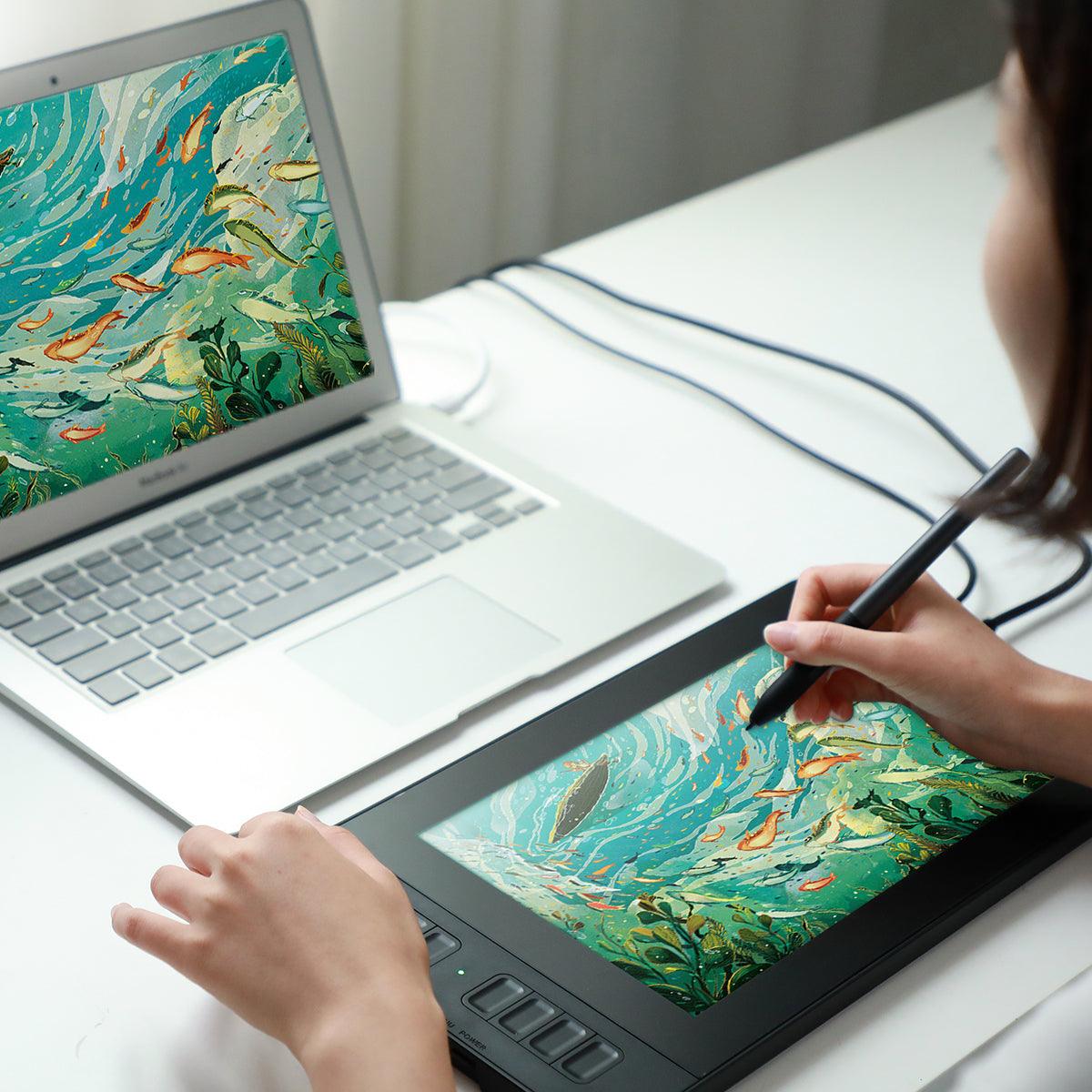 GAOMON Refurbished Pen Display