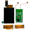 Hispeedido Portable Console Screen Replacement Kits