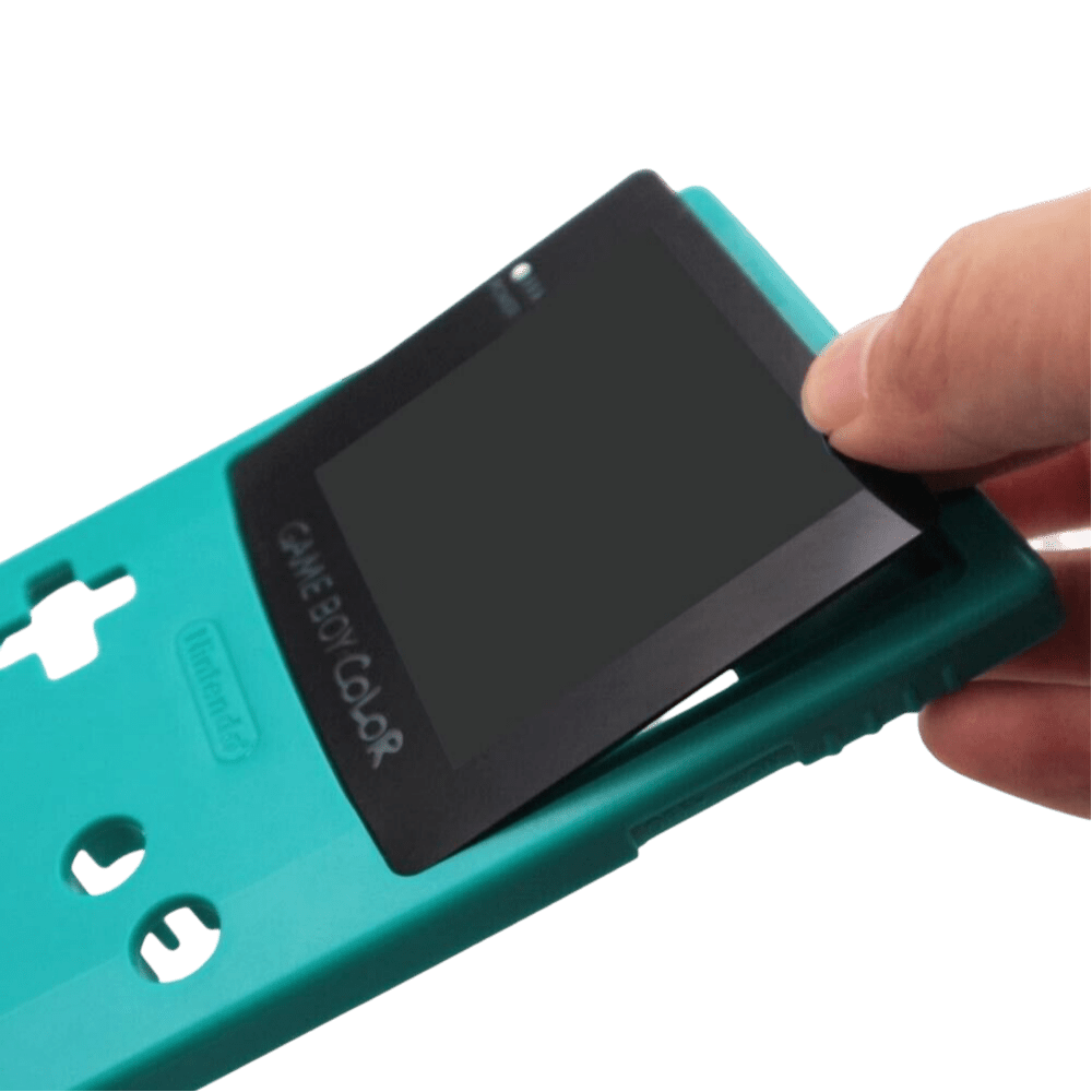 Hispeedido Portable Game Console Display Upgrade Kit