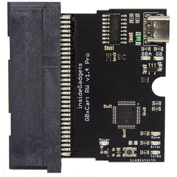 insideGadgets Game Cartridge Backup Reader