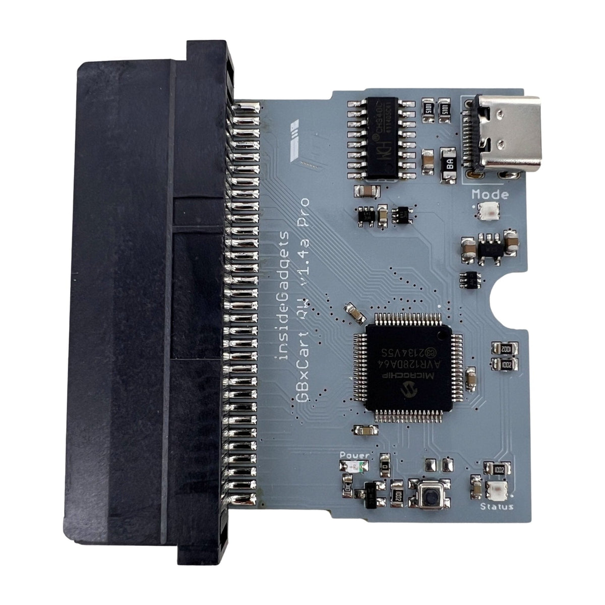insideGadgets Game Cartridge Backup Reader