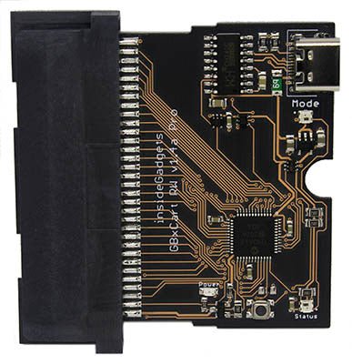 insideGadgets Game Cartridge Backup Reader