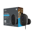 GE Lighting, a Savant company Outdoor Wi-Fi Security Camera