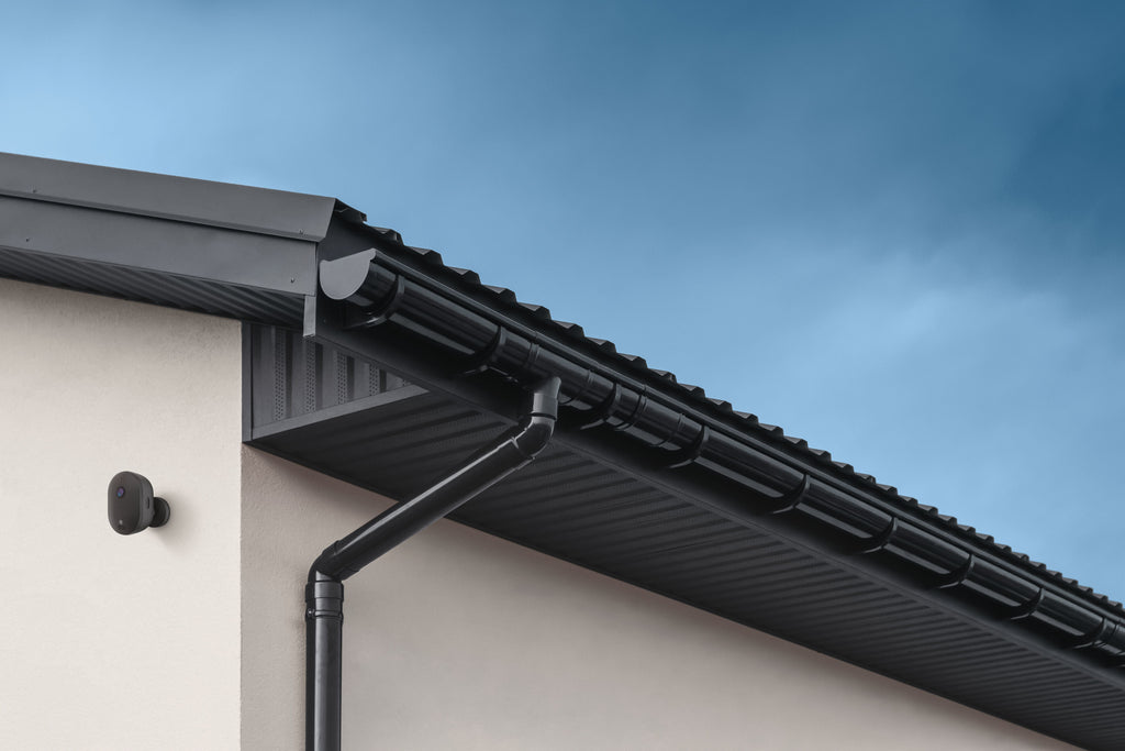 GE Lighting, a Savant company Outdoor Wi-Fi Security Camera