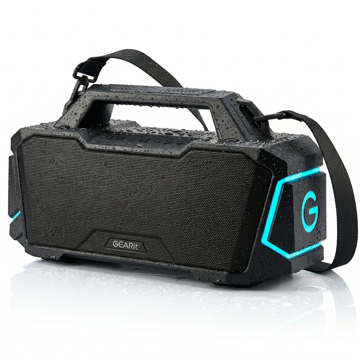 GEARit Portable Bluetooth Speaker