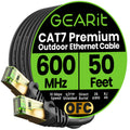 GEARit CAT7 Outdoor Ethernet Cable