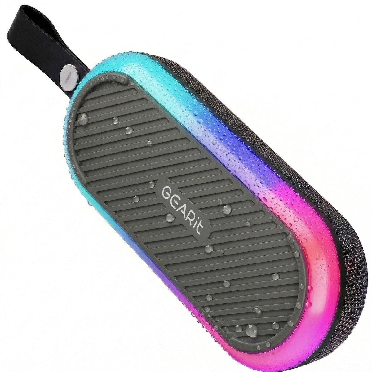 GEARit Magnetic Portable Bluetooth Speaker
