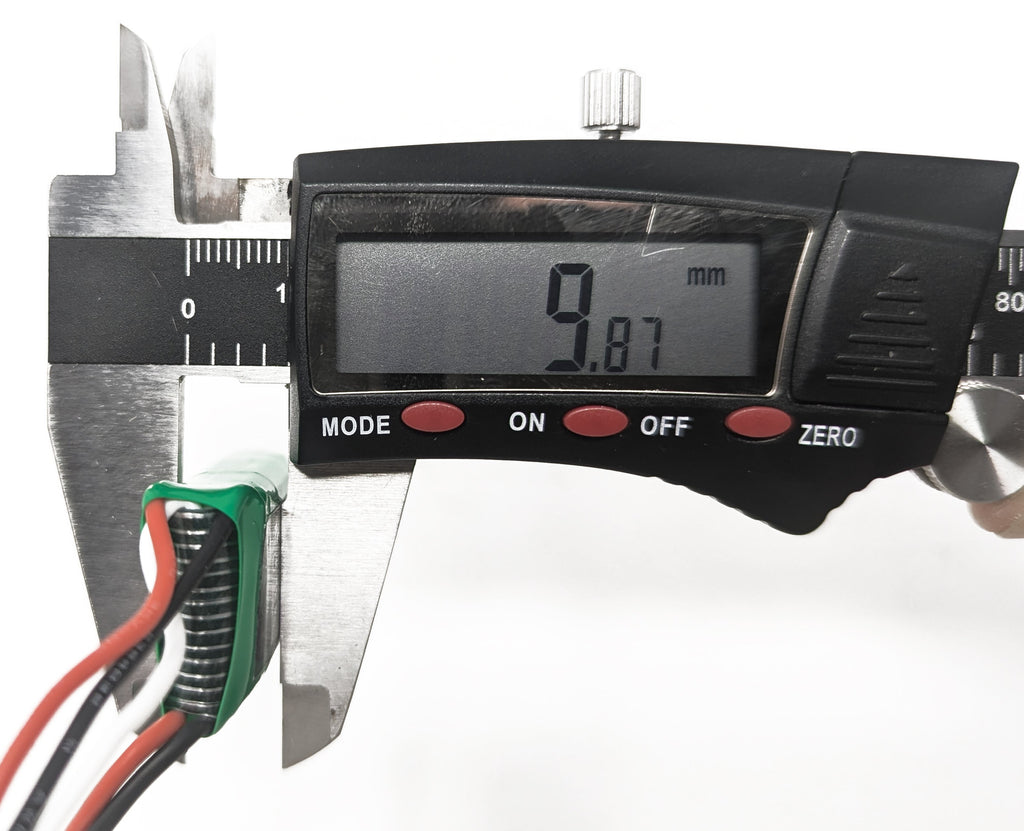 Palm Power Rechargeable Robot Battery