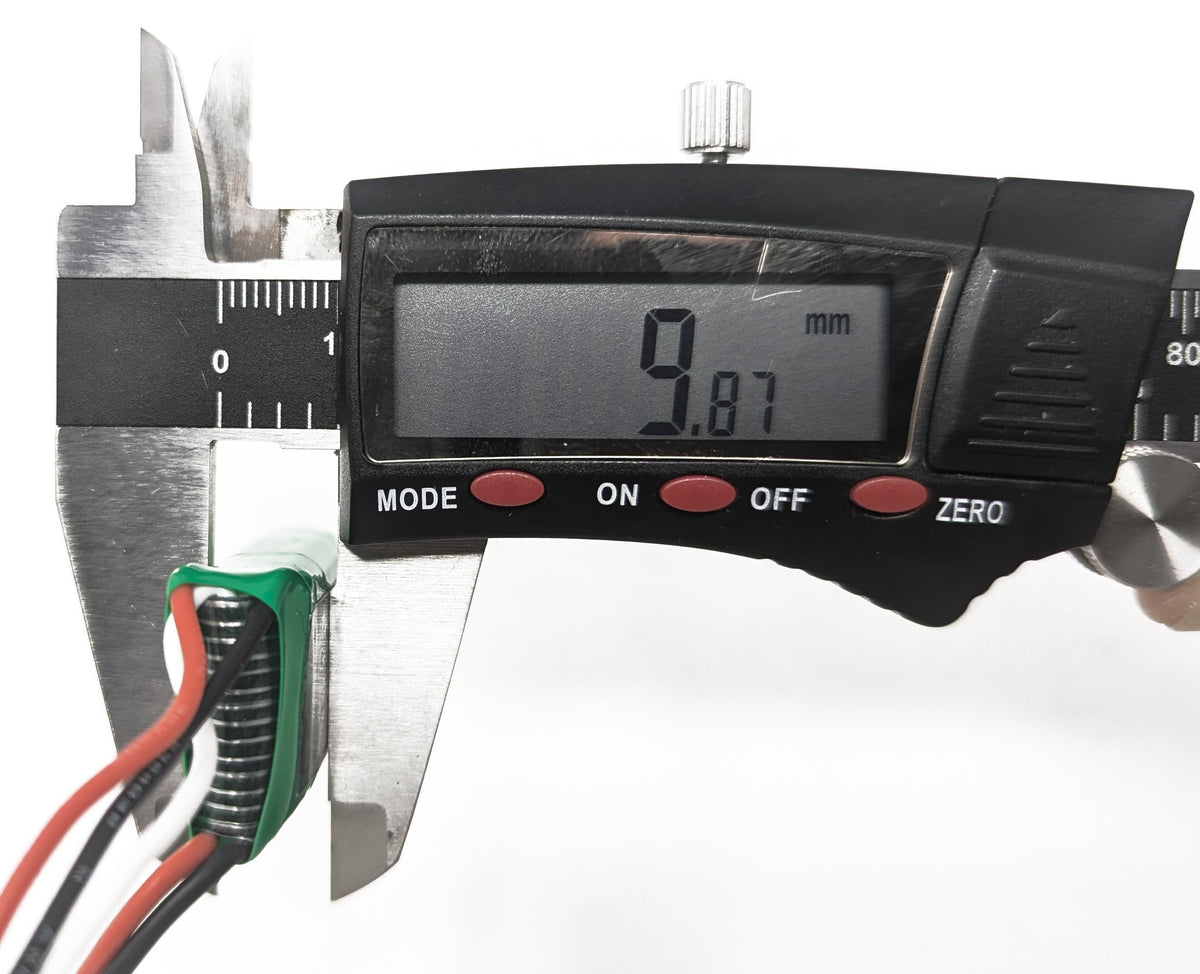Palm Power Rechargeable Robot Battery