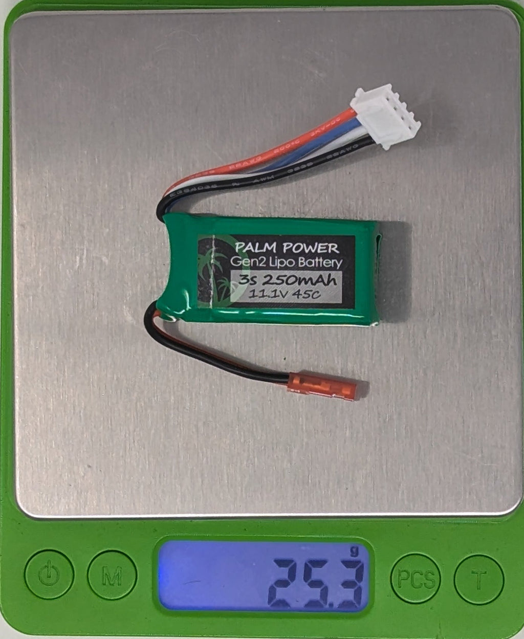 Palm Power LiPo Battery