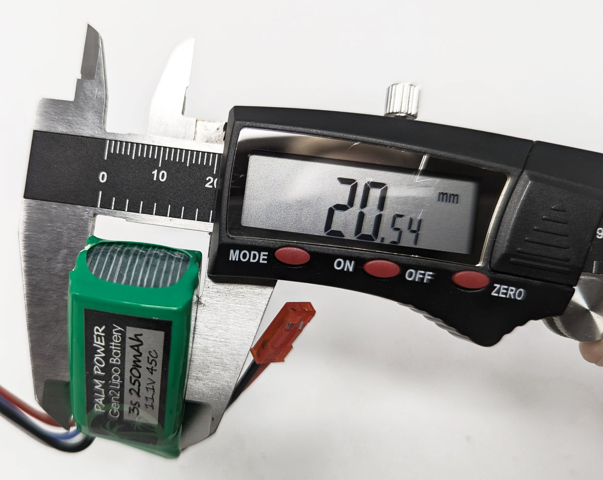 Palm Power LiPo Battery