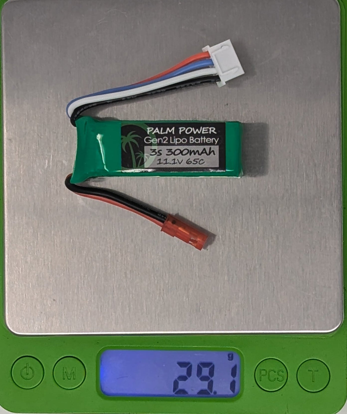 Palm Power LiPo Battery