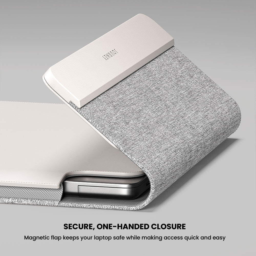 Journey Wireless Charging Laptop Sleeve