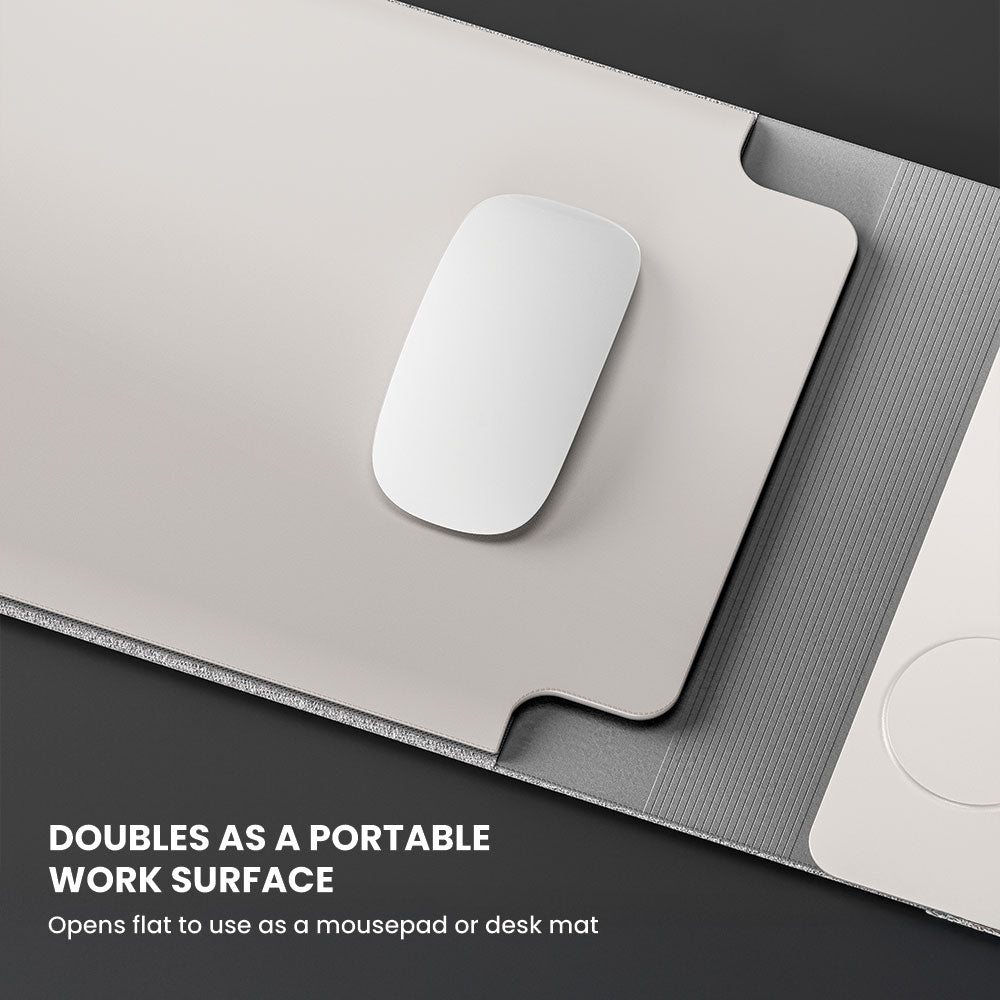Journey Wireless Charging Laptop Sleeve