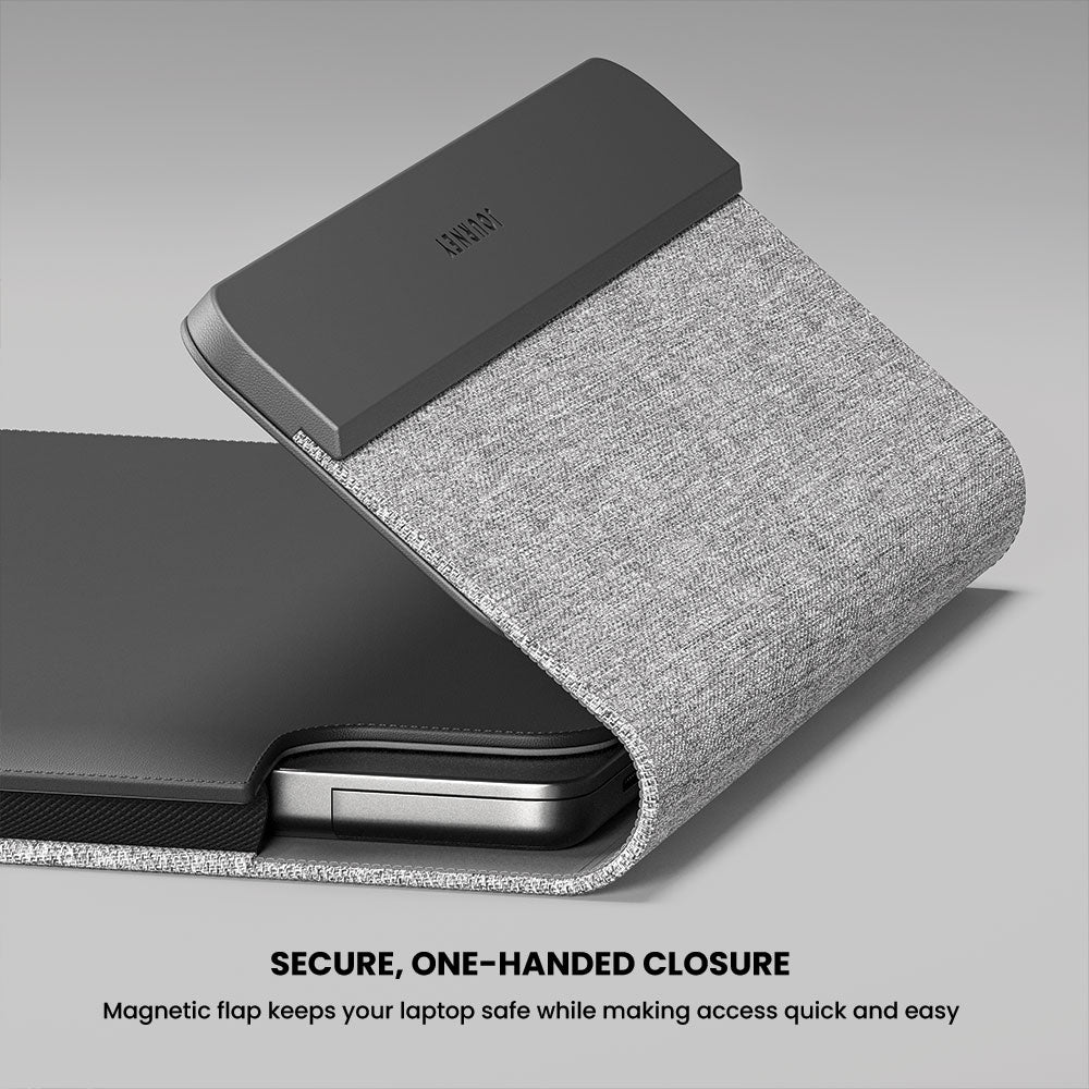 Journey Wireless Charging Laptop Sleeve