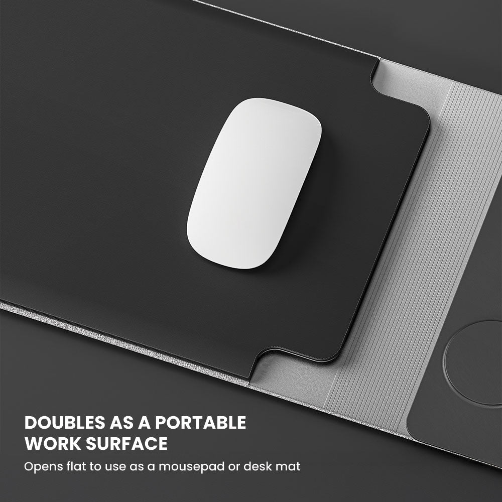 Journey Wireless Charging Laptop Sleeve