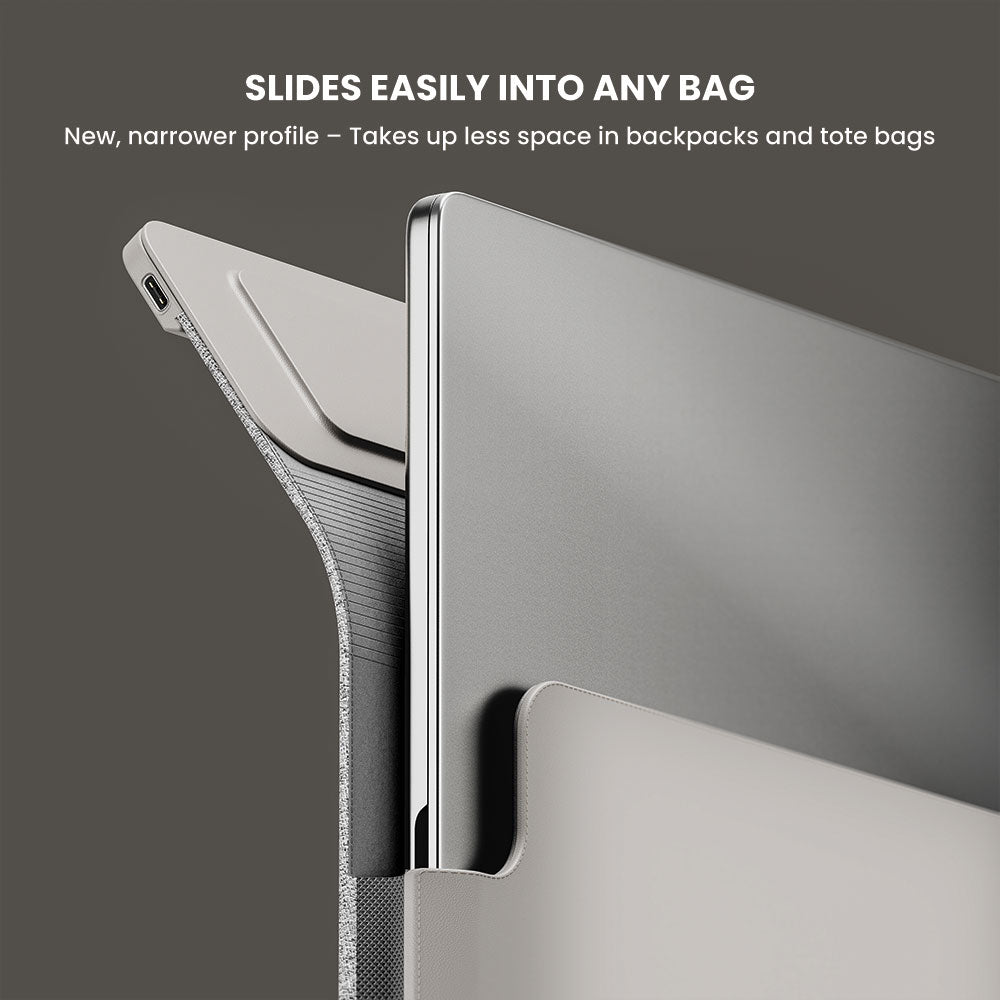Journey Wireless Charging Laptop Sleeve