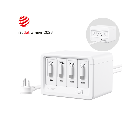 Gitryin Desktop Charging Station