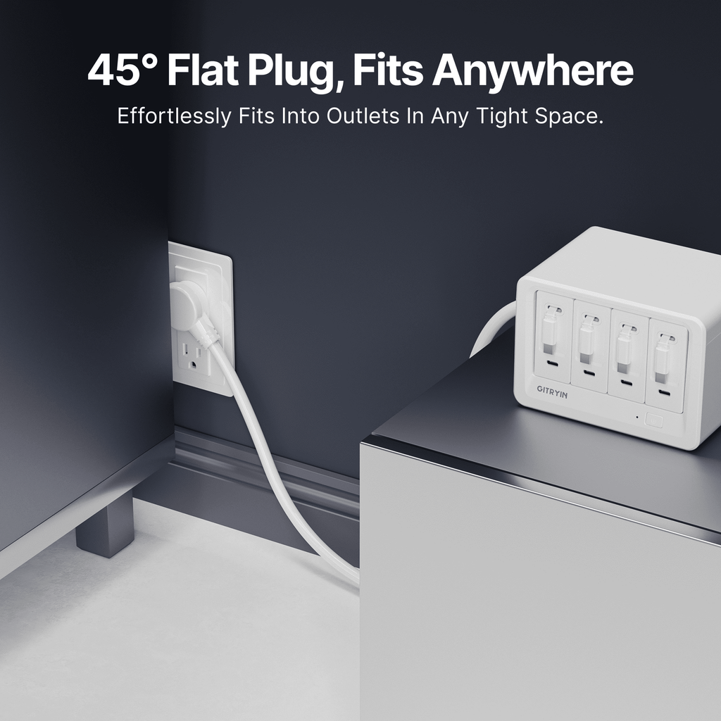 Gitryin Desktop Charging Station
