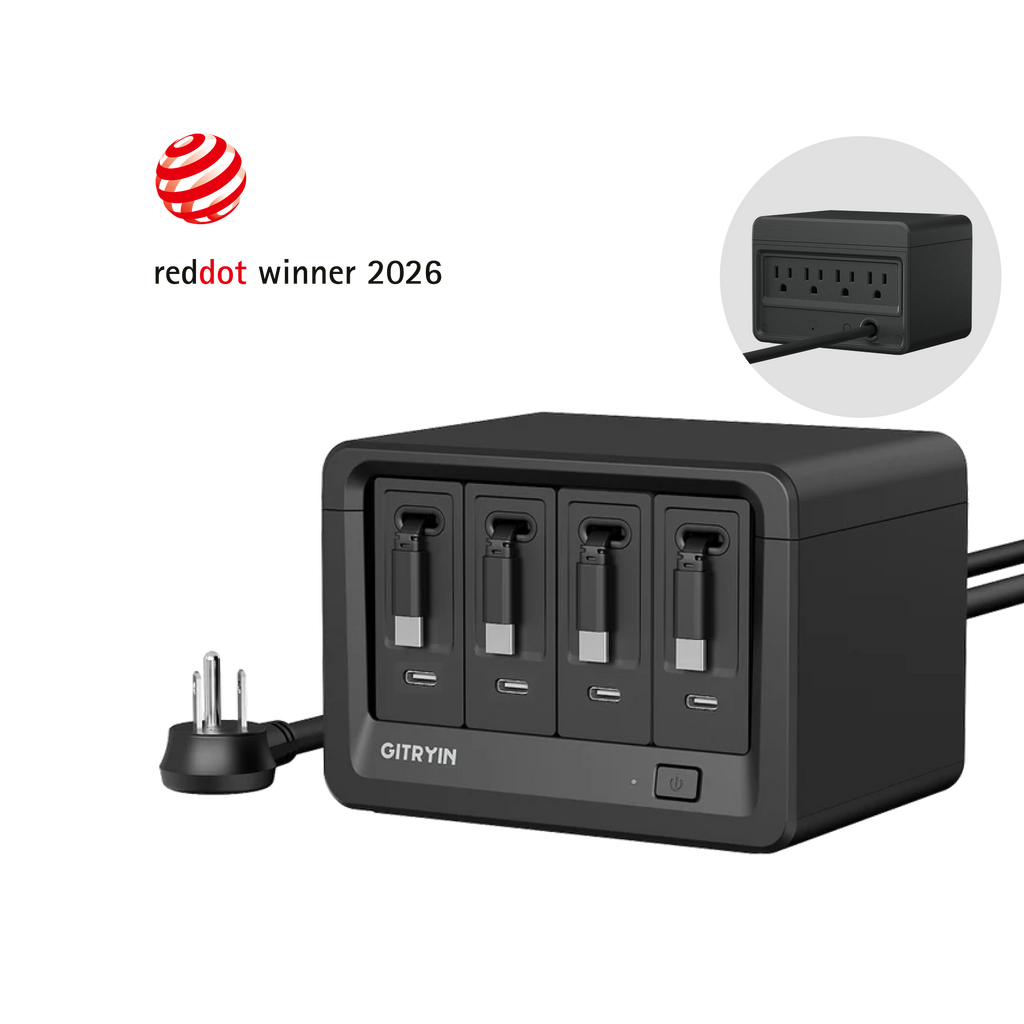 Gitryin Desktop Charging Station