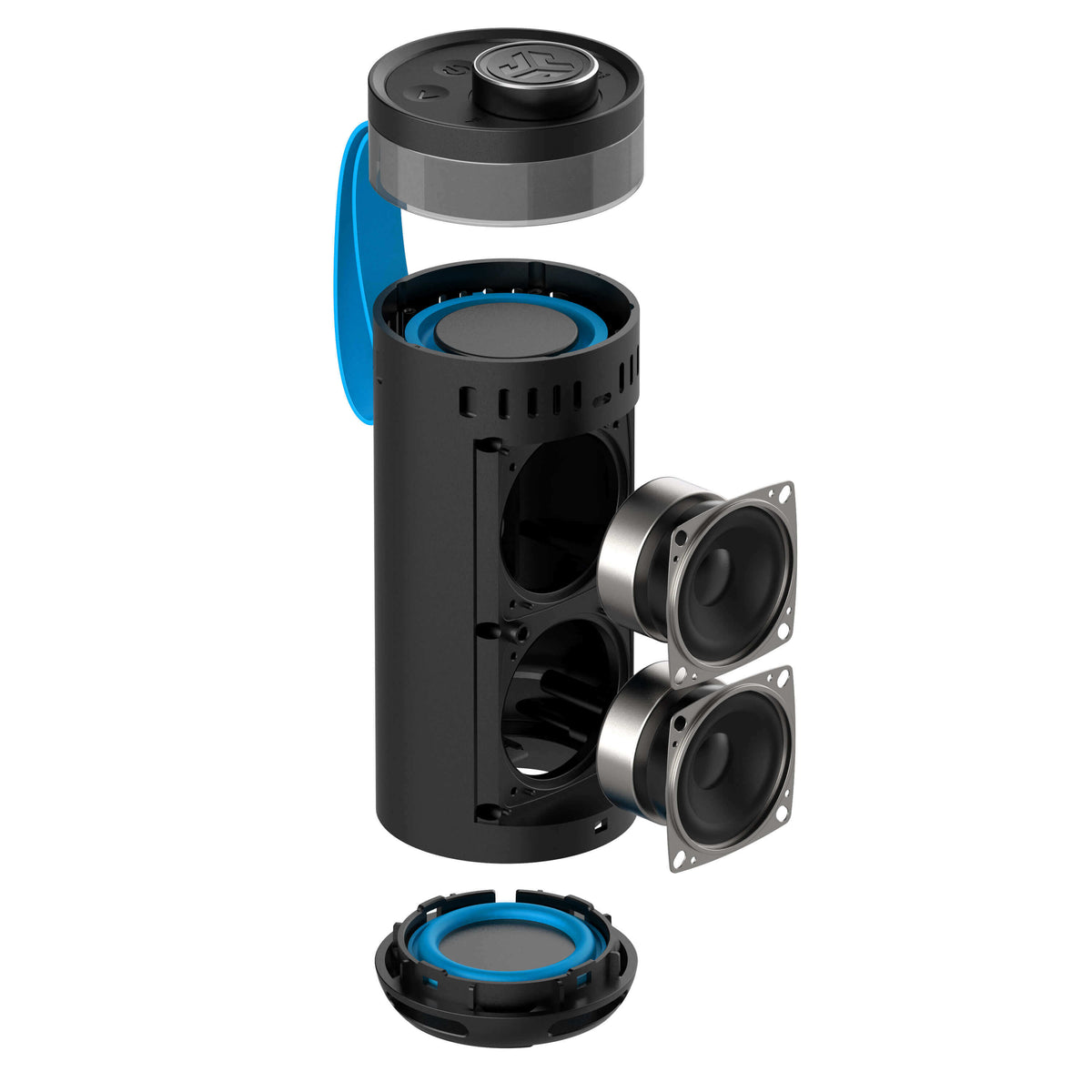 JLab Portable Bluetooth Speaker